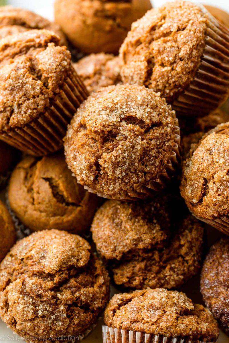 Pumpkin Muffins