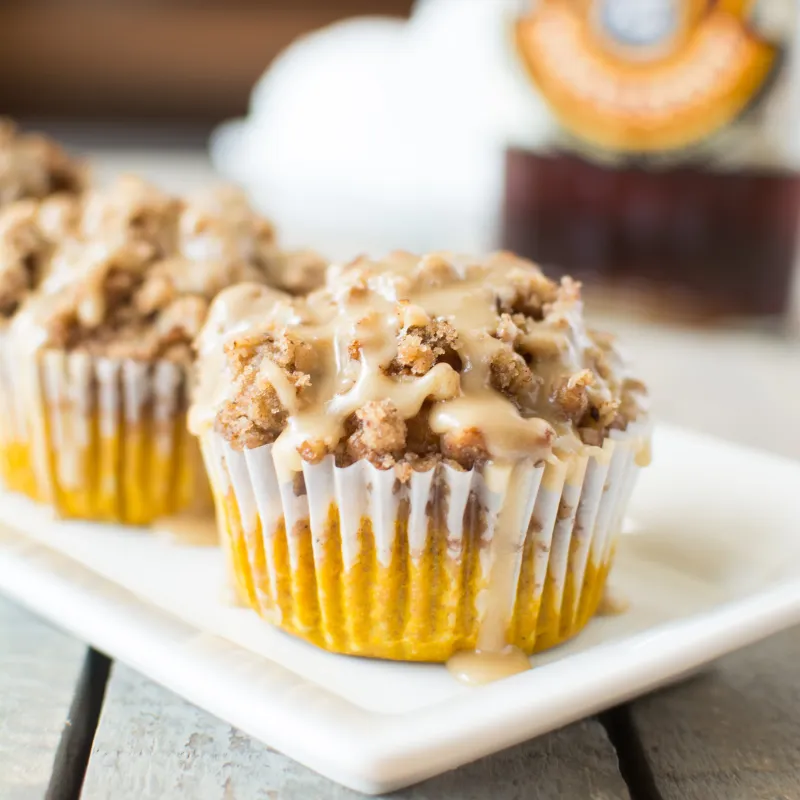 Pumpkin Muffins
