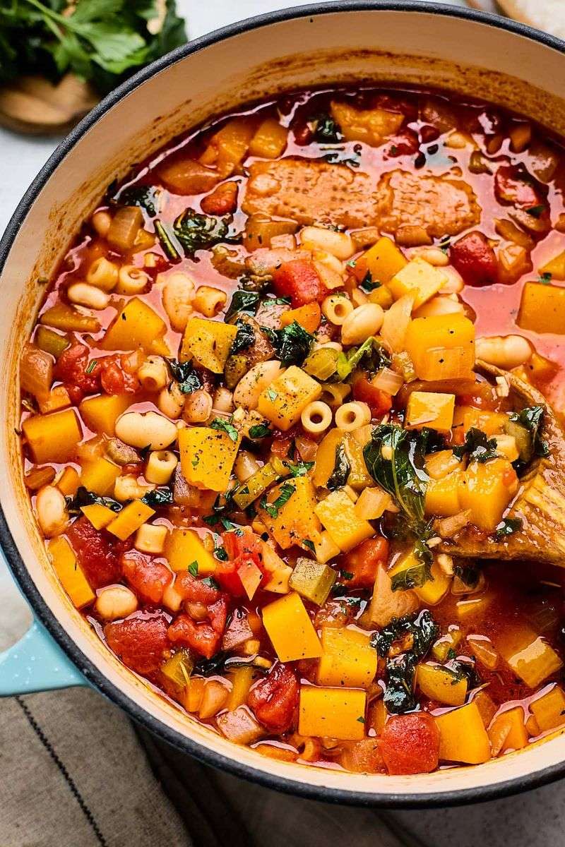 Minestrone Soup