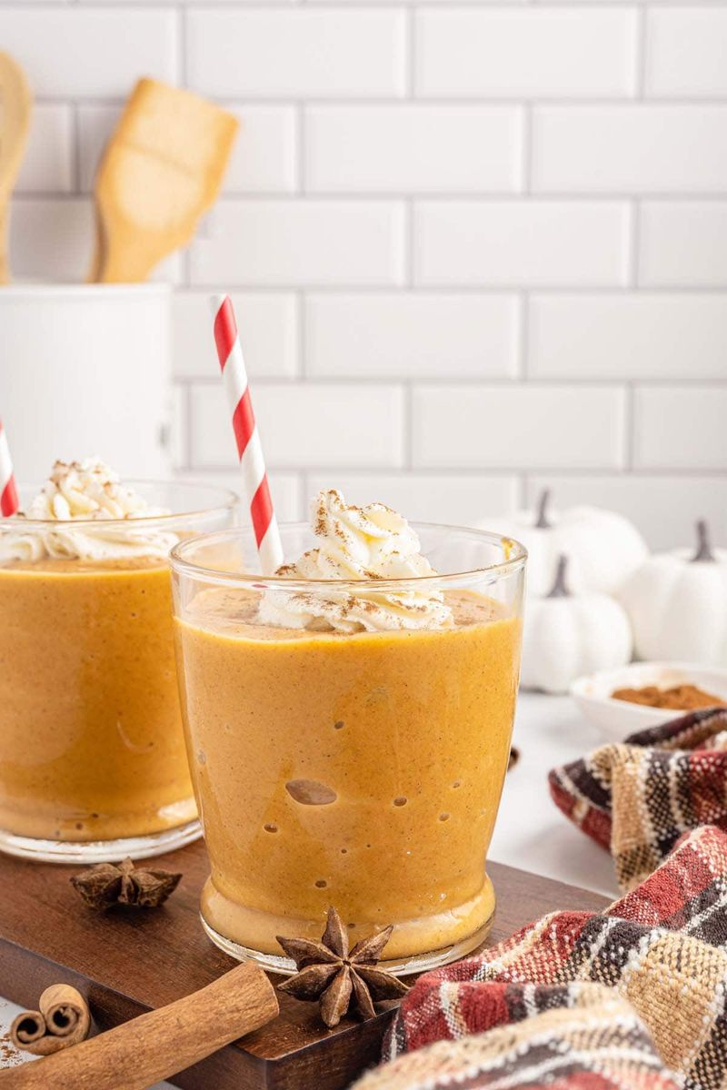 Pumpkin Smoothie