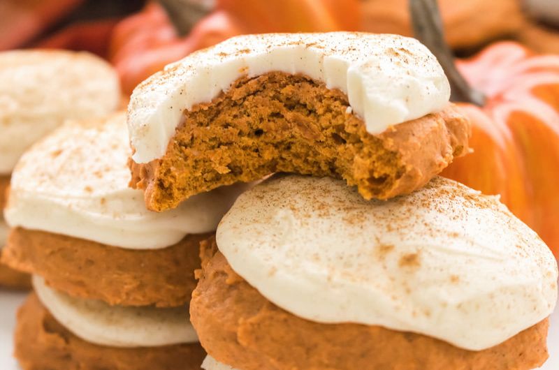 Pumpkin Cookies