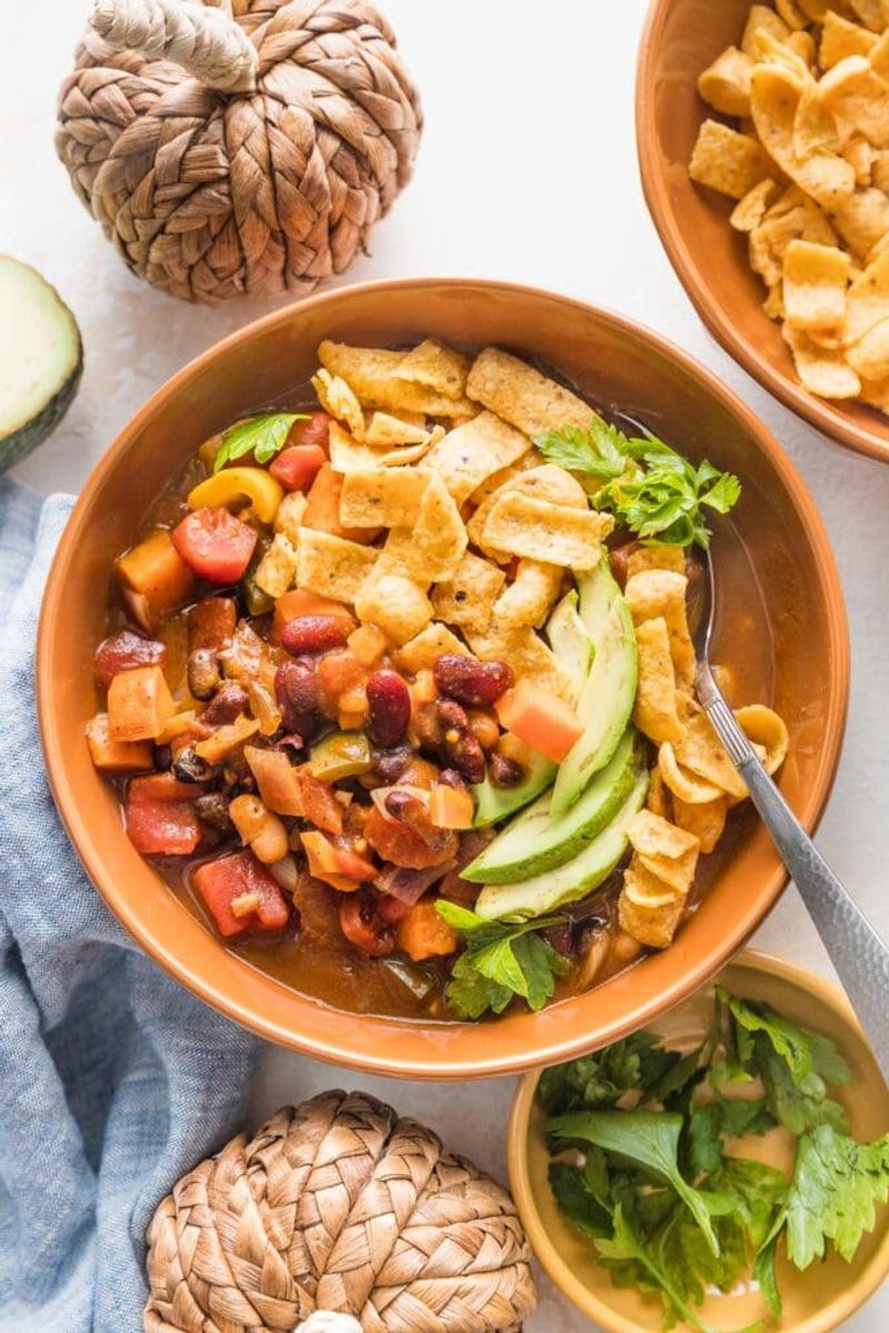 Pumpkin Chili