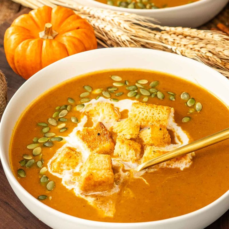 Pumpkin Soup