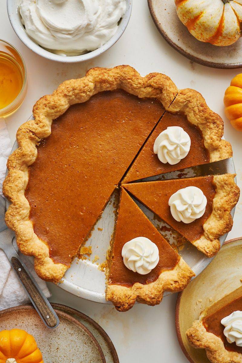 Pumpkin Pie