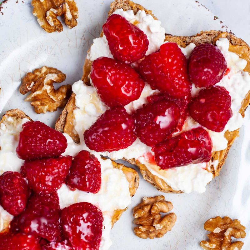 Raspberries