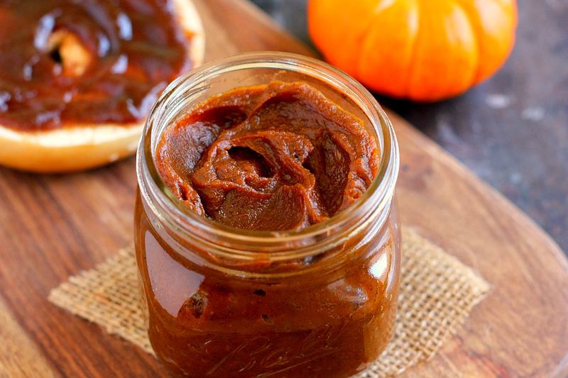 Pumpkin Butter