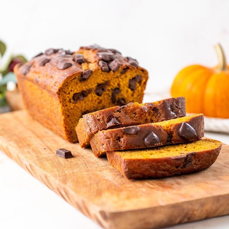 Pumpkin Bread