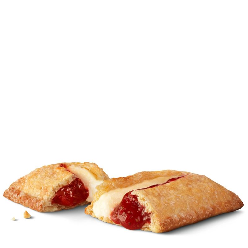 Strawberry and Creme Pie