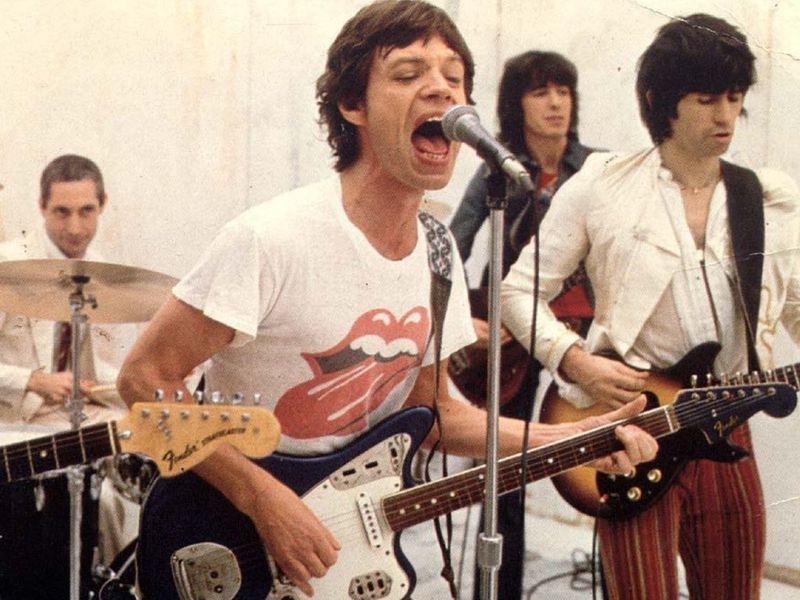 (I Can't Get No) Satisfaction by The Rolling Stones
