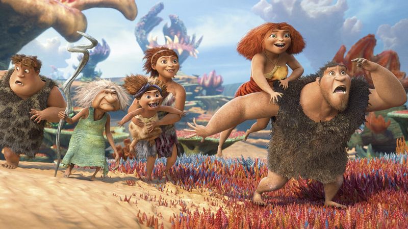 The Croods (2013)
