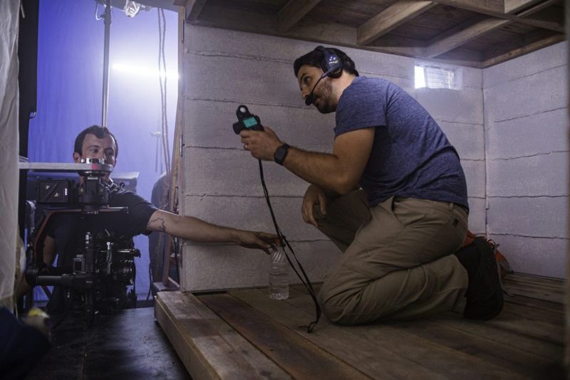 500+ Insert Shots Were Filmed First, Causing Behind-the-Scenes Drama