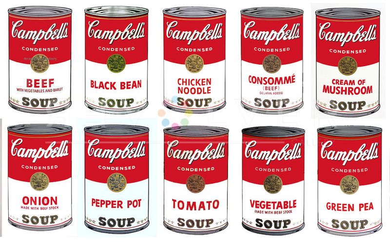 Campbell's Soup Since 1869