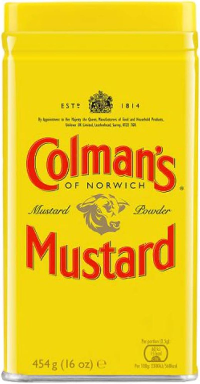 Colman's Mustard