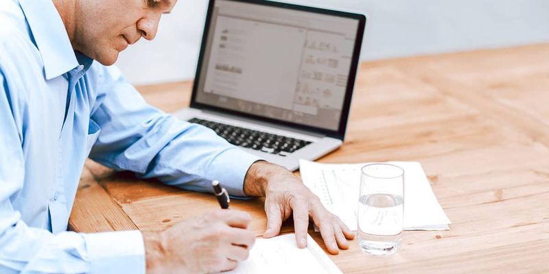 Total Control Over Your Own Finances