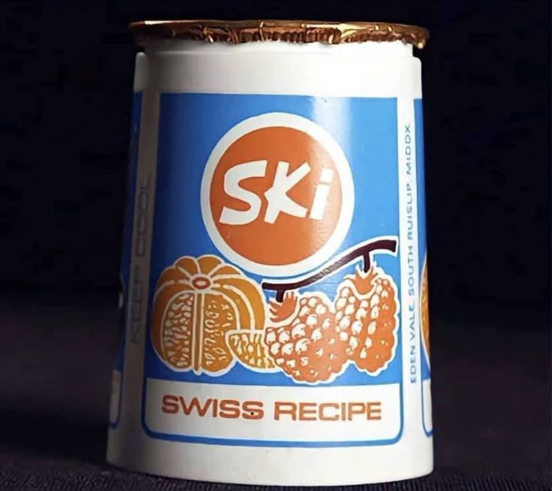 Ski Yoghurt
