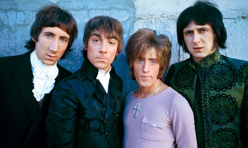 The Who: Loud Songs, Bigger Questions