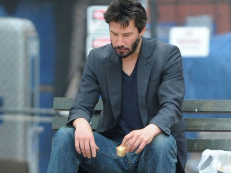 Keanu Reeves