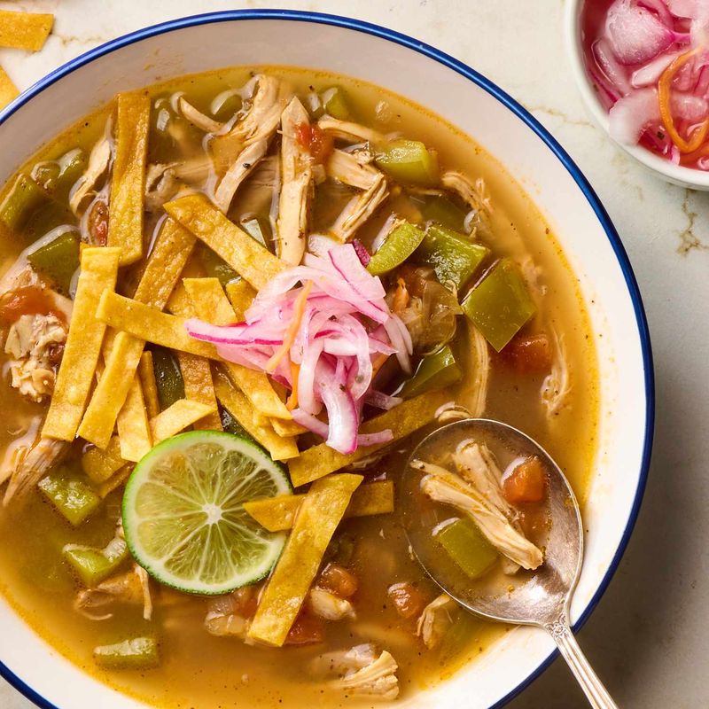 Sopa de Lima