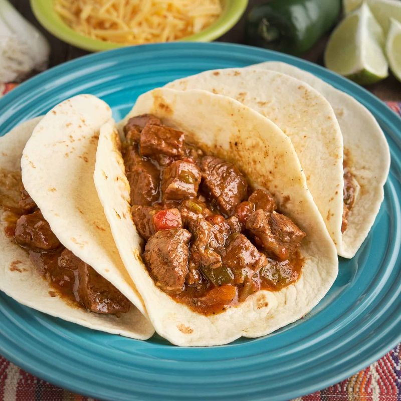 Carne Guisada