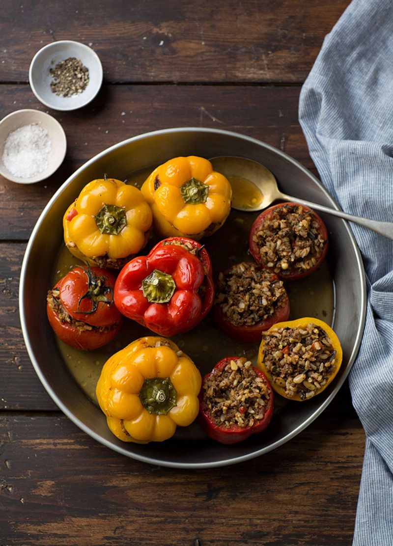 Stuffed Bell Peppers