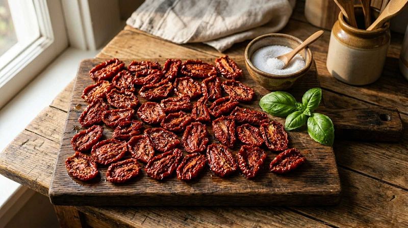 Sun-Dried Tomatoes: The 1990s Kitchen Obsession