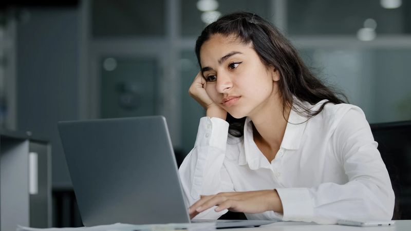 Settling Into an "I Just Don't Care" Mindset