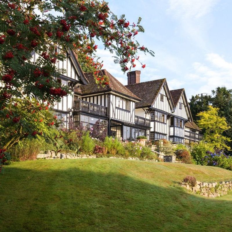 Gidleigh Park, Chagford, Devon