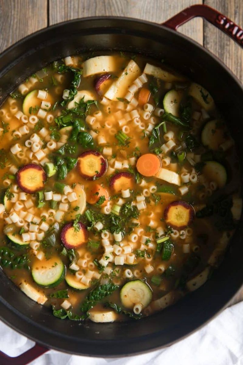 Minestrone Soup