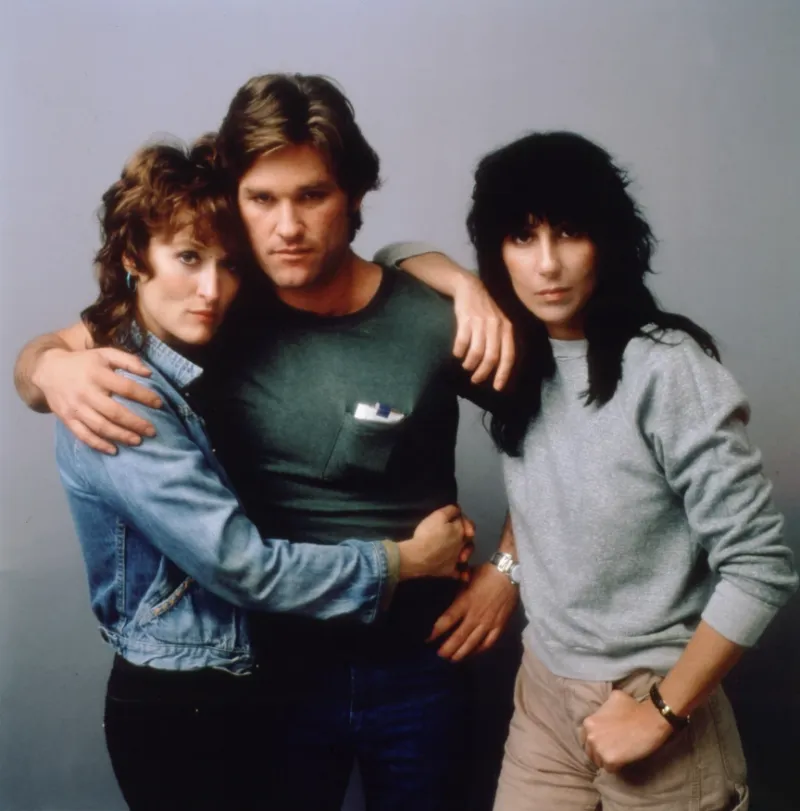 A Golden Globe Nod for Silkwood Showed His Range