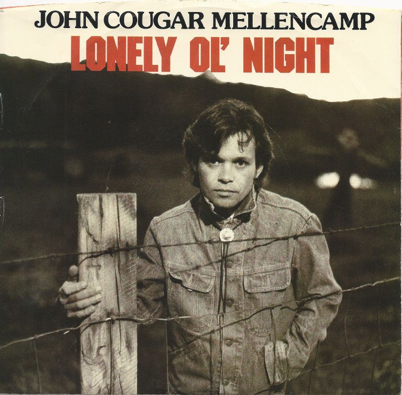 Lonely Ol' Night