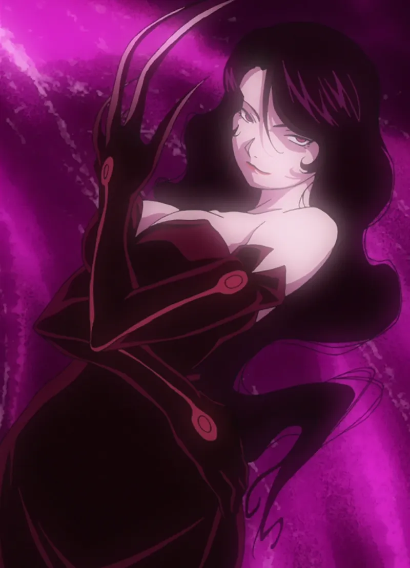 Lust (Fullmetal Alchemist: Brotherhood)