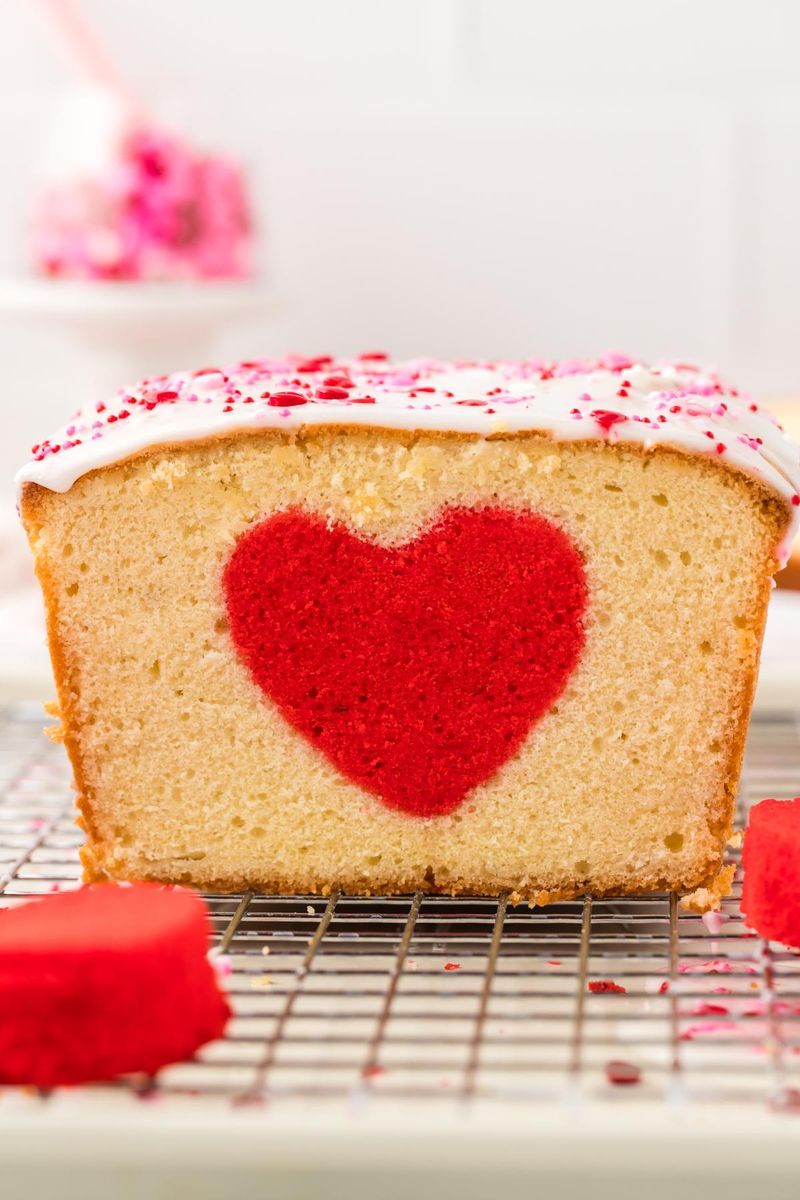 Surprise Inside Cake