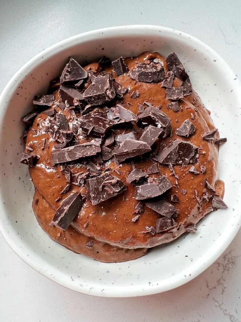 Chocolate Avocado Pudding