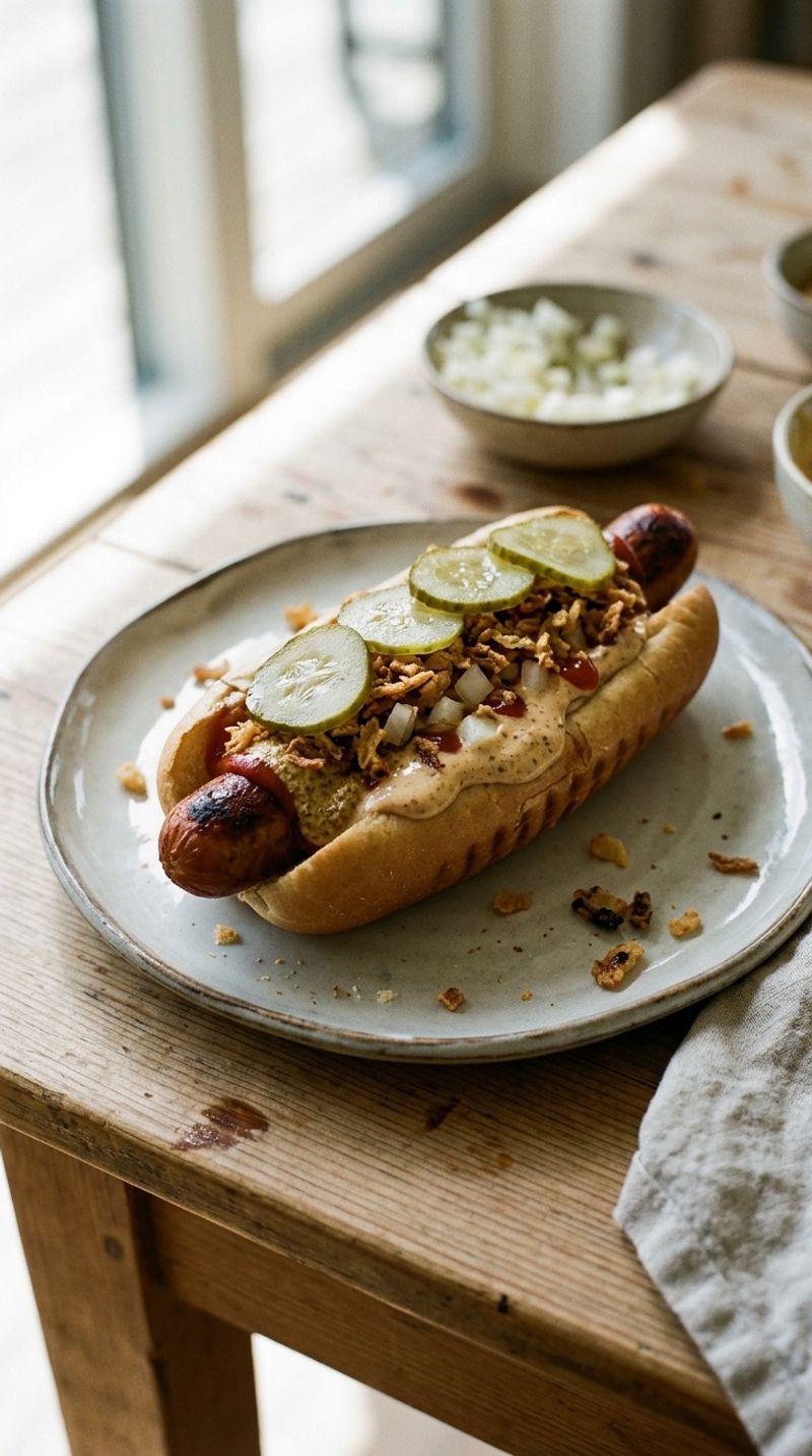 Hot Dogs