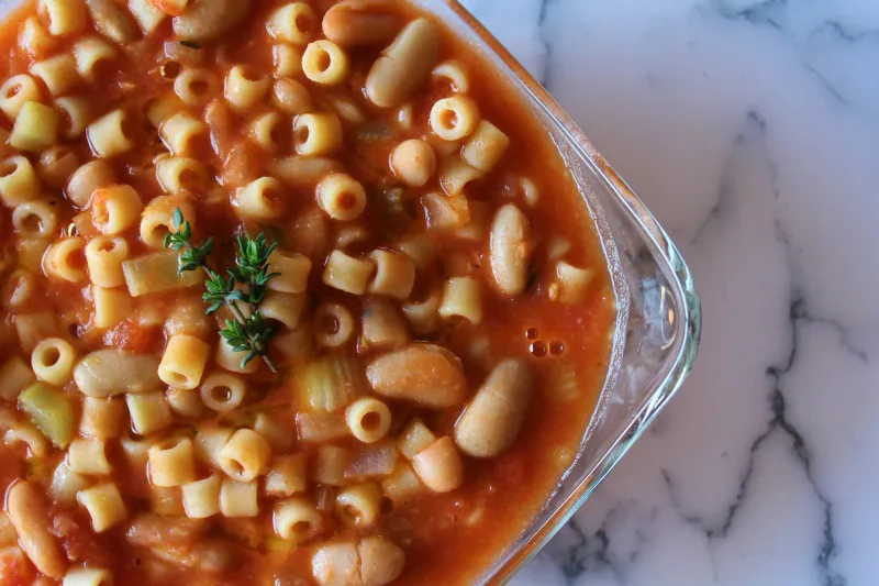 Pasta e Fagioli (Italy)