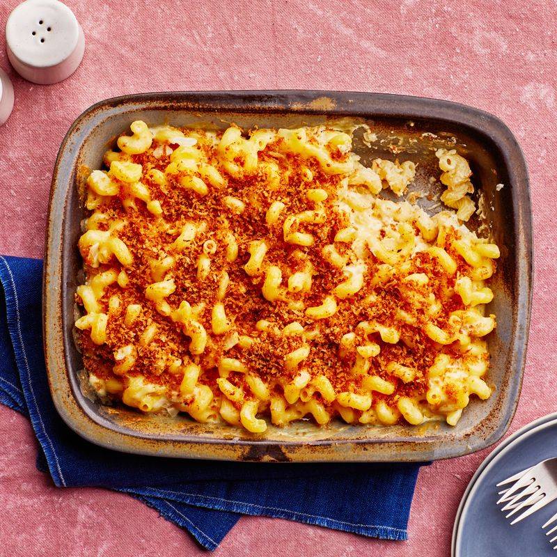 Mac and Cheese