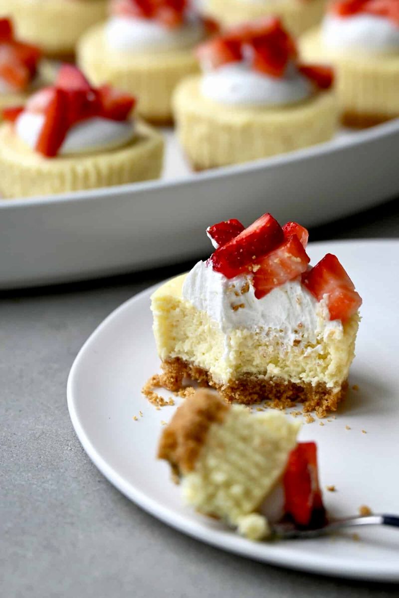 Cheesecake In A Cup