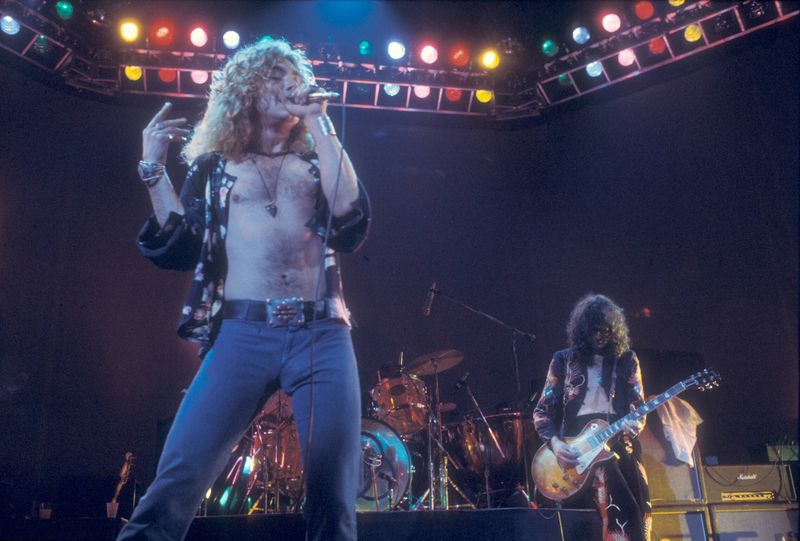 Stairway to Heaven - Led Zeppelin (1971)