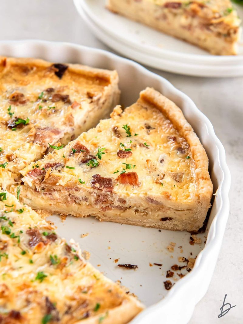 Quiche Lorraine