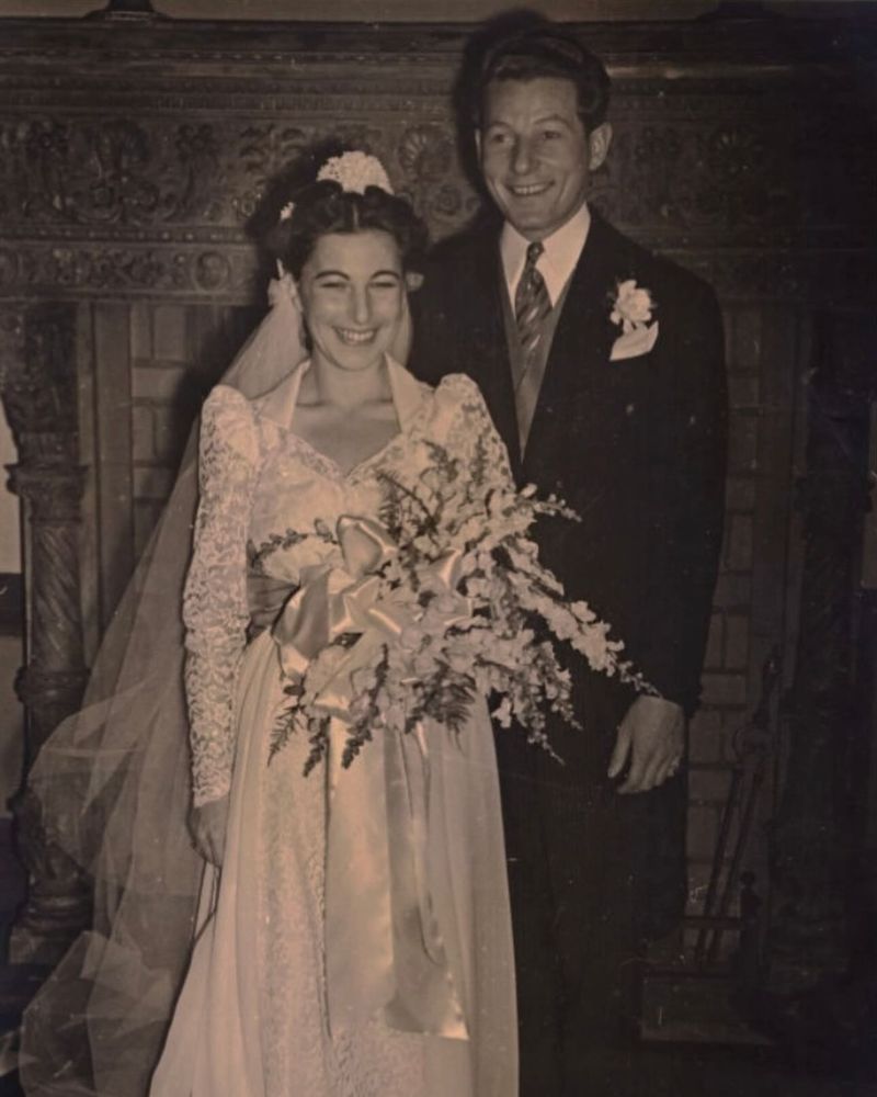 Danny Kaye and Sylvia Fine