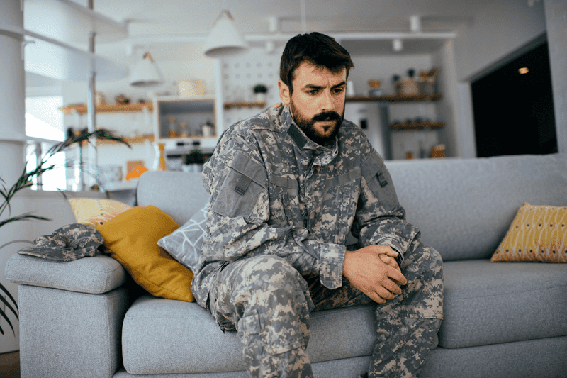 Hypervigilance and Always Scanning for Danger