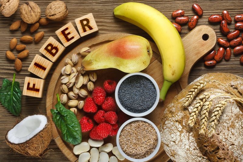 Eat More Fiber Throughout the Day