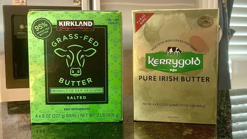 Grass-Fed Butter