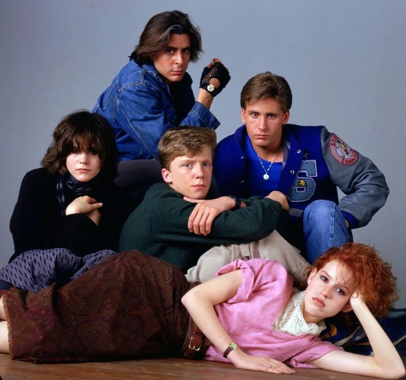 The Breakfast Club (1985)