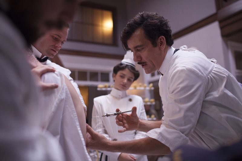 The Knick