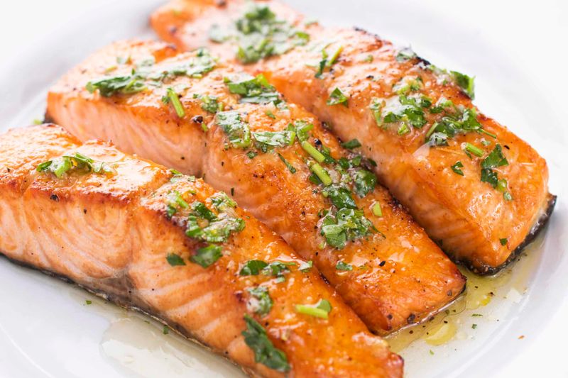Eat More Fish Each Week