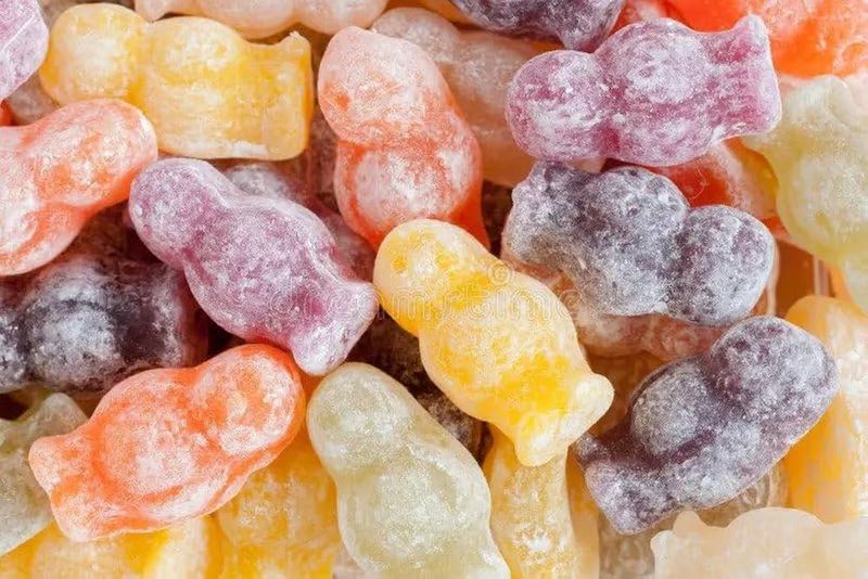 Jelly Babies