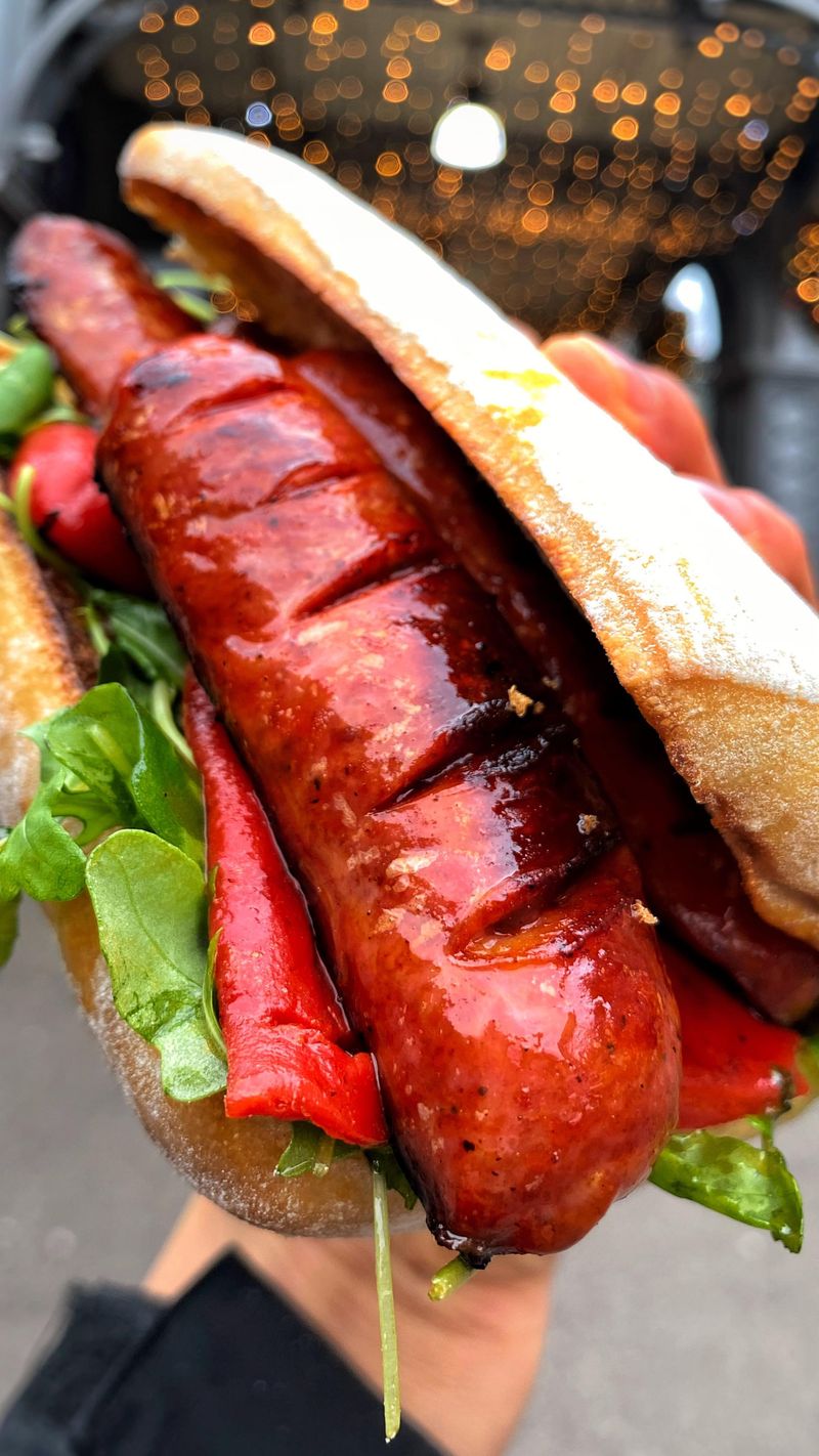 Brindisa, Borough Market, London