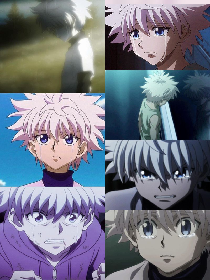 Killua Zoldyck (Hunter x Hunter)