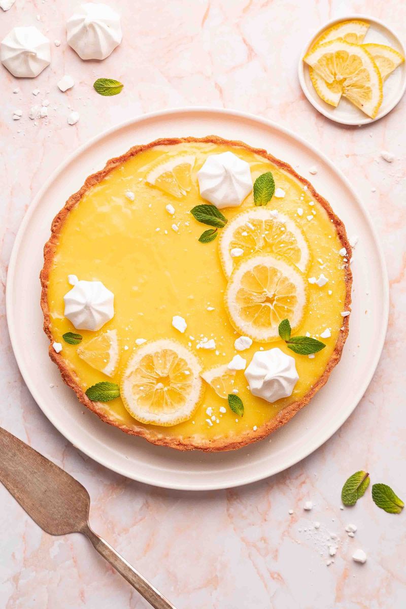 Tarte au Citron